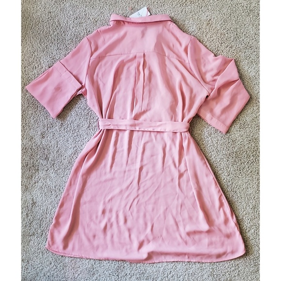 Rue21 Shirt Dress - Picture 7 of 7